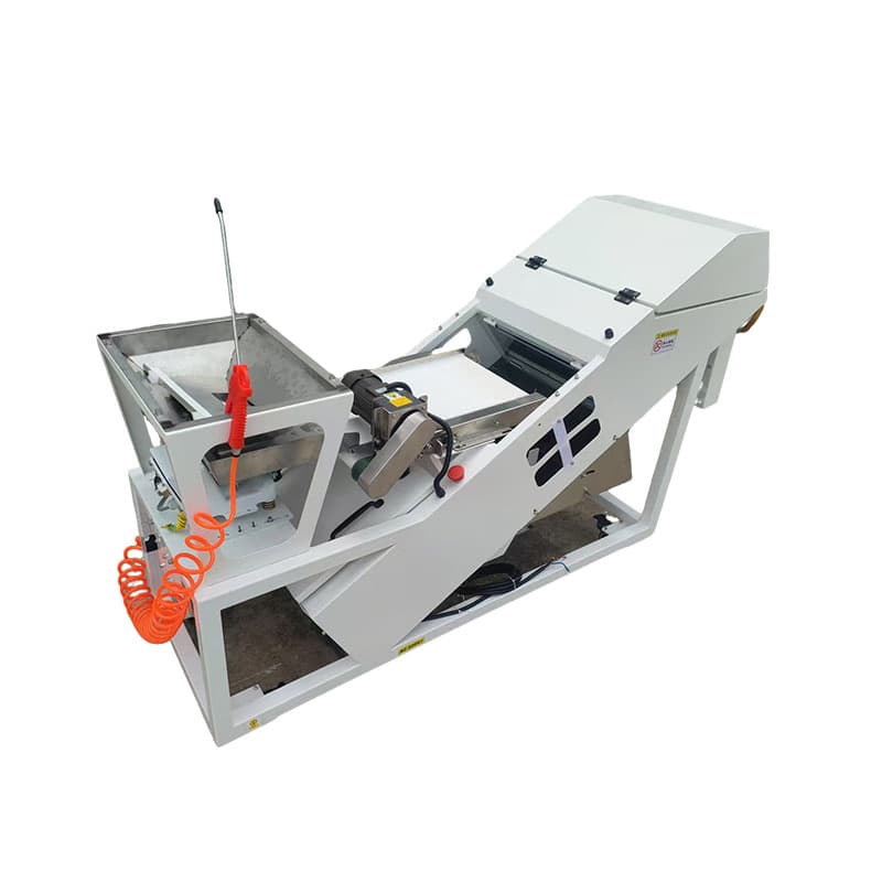 High-Precision Multi-Material Intelligent Color Sorting Machine