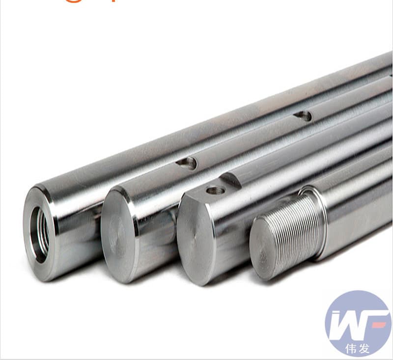 Thick Wall Cold Drawn or Rolled Steel Ck45 Shaft Rod
