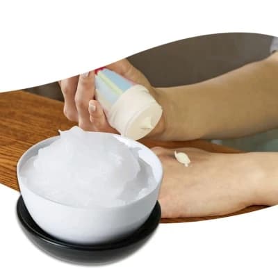 Factory Price High Quality Medicated Best Pure White Gel Sunscreen Vaseline