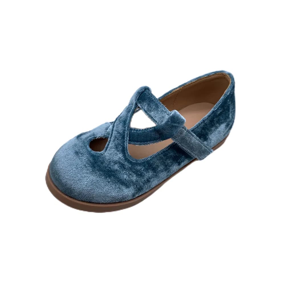Stylish Soft Sole Princess Shoes for Trendy Girls