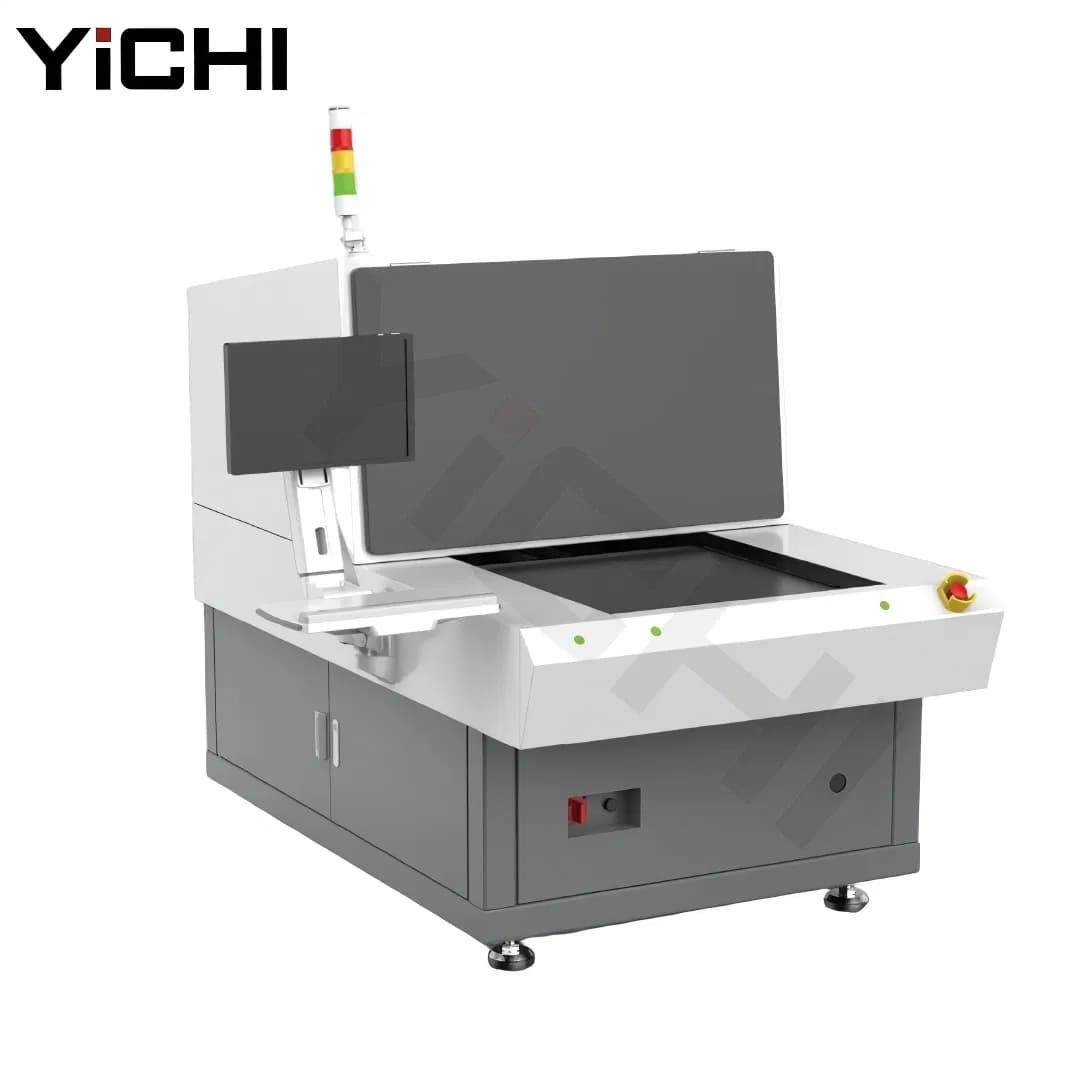 New Auto Optical Inspection Machine Aoi Machine for SMT Electronics Manufacturing PCB