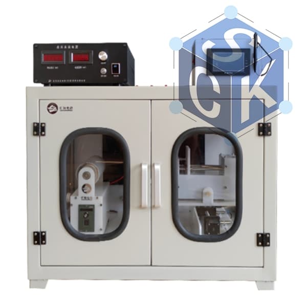 Nanometer Garment Material Production Small High - Voltage Electrostatic Spinning Equipment