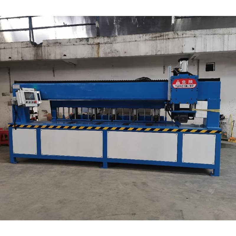 Aluminum Honeycomb Core Cutting Machine-Standard Model (Old Version)