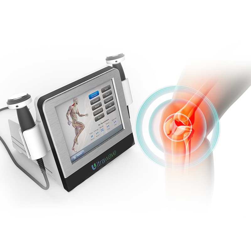Physiotherapy Shockwave Medical Pain Relief ED Therapy Pain Relief ED