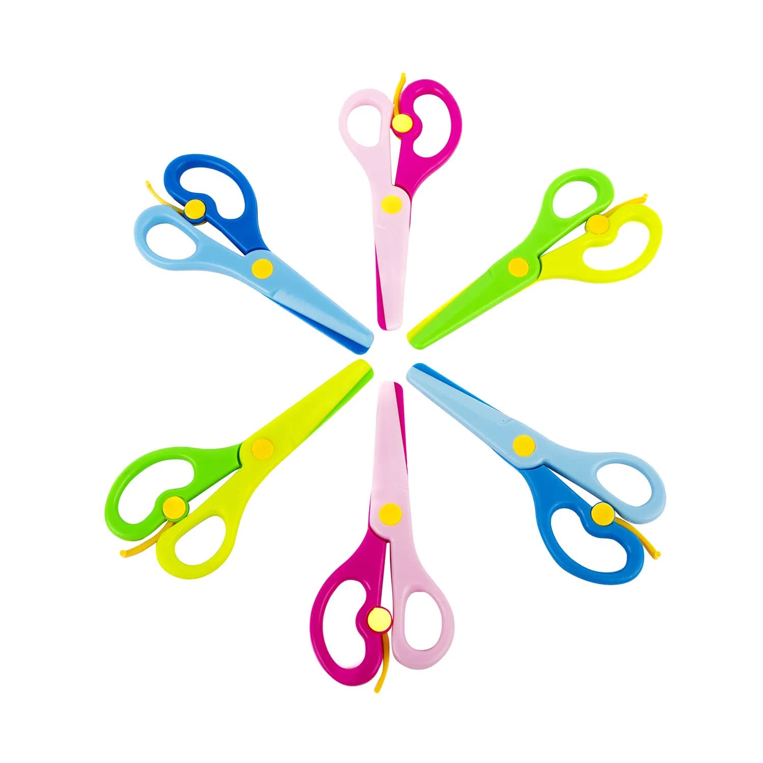 Household Daily Use Multipurpose Office Student Stationery Stainless Steel Scissors