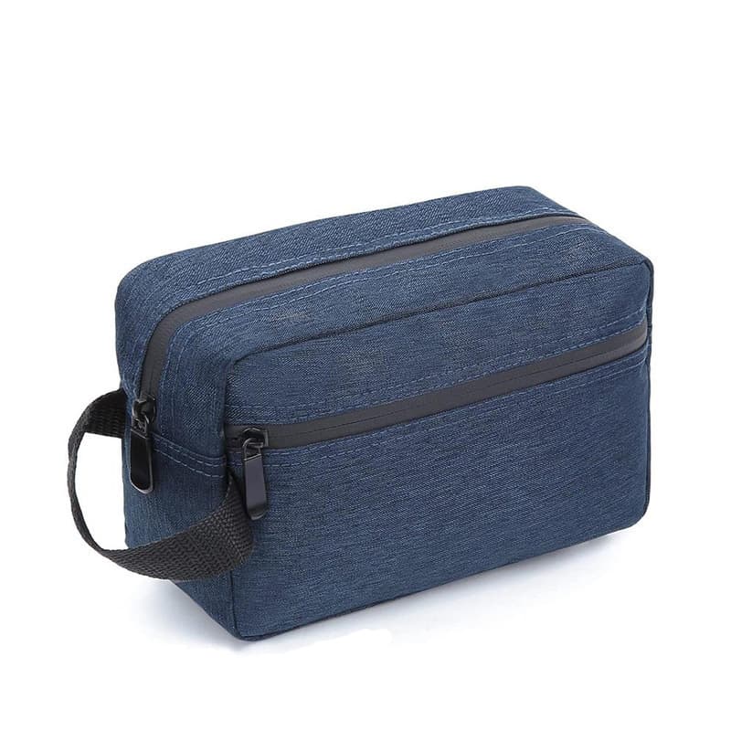Waterproof Toiletries Accessories Shaving Make up Foldable Storage Travel Toiletry Cosmetic Bag