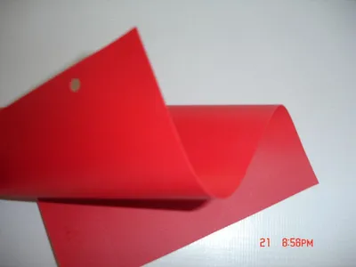 PVC Coated Tarpaulin
