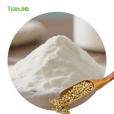 Tianjia Factory Supply Food Additive Hemp Seed Protein Extract Hemp Protein Powder
