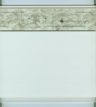 Hot Foil PVC Panel