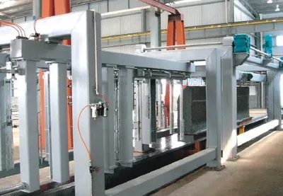 Good Performance Soil Block Machine with New Structure