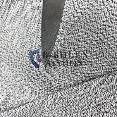 Durable Tear Resistant UHMWPE Fabric Plain Woven UHMWPE Woven Cut Resistant Fabric