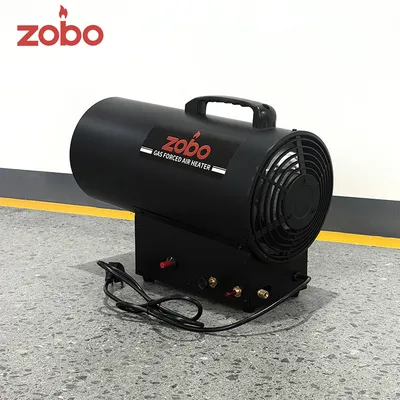 Poultry Gas Brooder Zobo Outdoor Portable Gas Industrial Air Heater for Chicken