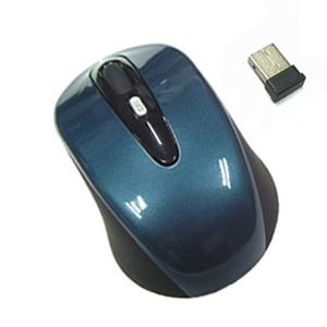 2.4G Wireless Optical Mouse (RF-206)