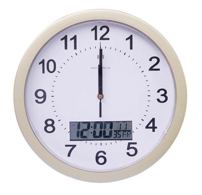 RC LCD Clock - 1