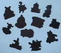 Flexibiel Rubber Magnet - 2