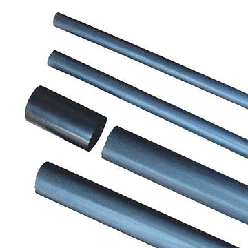 Semi-Conductive/Insulation Double Layer Heat Shrink Tube