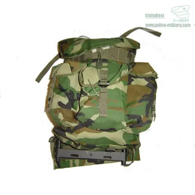 (CB10438) Soldier Bag Rucksack Waterproof Camouflage Duty Tactical Backpack