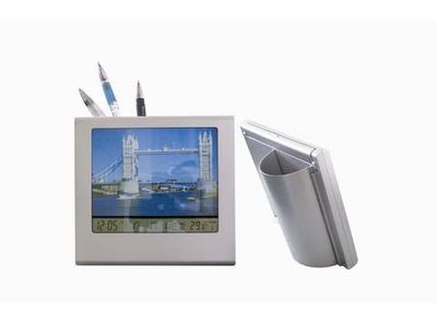 Calendar Photo Frame with Penholder (YT-4040)