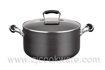 Hard Anodized Sauce Pot (HADP-2203)