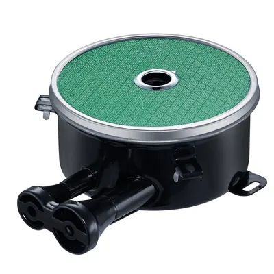 Infrared Honeycomb Ceramic Burner High Purity Cordierite Purify Waste Gas Honeycomb Ceramic Plate Burner