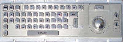 Metal Keyboard (KY-PC-J)