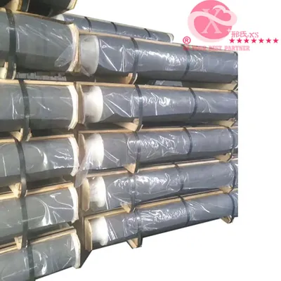350mm Graphite Electrodes for Arc Furnaces Steel Making HP 350mm Graphite Electrode for Eaf