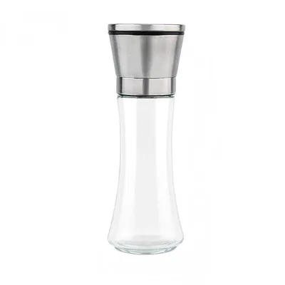 High Quality Corrosion-Resistant Hand Crank Spice Grinder for Dry Goods Grinding