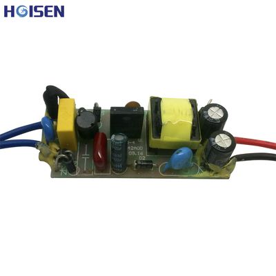 9W ~12W Build-in Type Power Effect LED Driver EMC/EMI/Ce/UL Certification