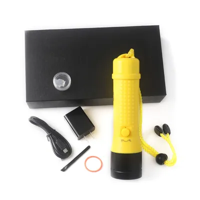 Outdoor Equipment LED Diving Flashlight
