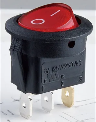 High Quality Rocker Switch (YK-SC768-1)