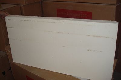 Calcium Silicate Board