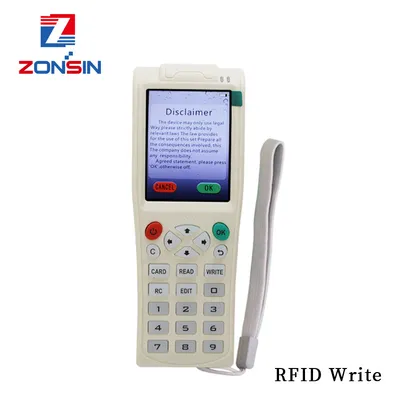 Zonsin Factory Wholesale Excellent Icopy 3 HID Key Reader