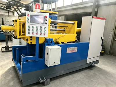 Custom Aluminum Castings Gravity Casting Machine