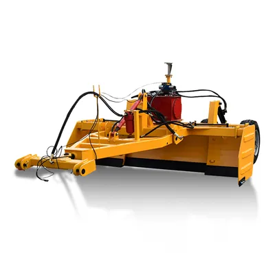 Laser Grader Laser Land Leveler Farm Land Leveling for Sale Agricultural Grader