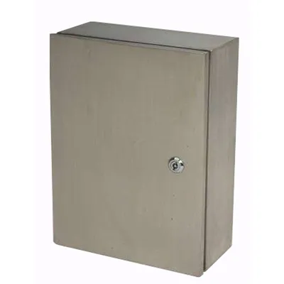 New Steel Junction Box Powder Coating Metal Enclosure
