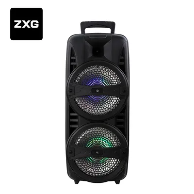 Bluetooth Audio Mixer Portable Wireless Subwoofer Speaker Home Theater Powered Professional Loud Speaker