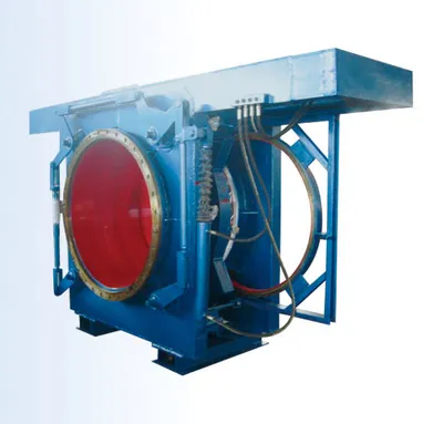 Fully Open Hydraulic Fully Open Spectacle Valve
