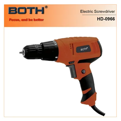 10mm 280W Portable Electric Screwdriver (HD0966)
