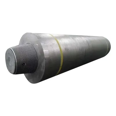 Factory Direct Sale Eaf Arc Furnace UHP 200-700mm Graphite Electrode