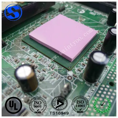 Thermal Gap Filler for Power Source and UPS