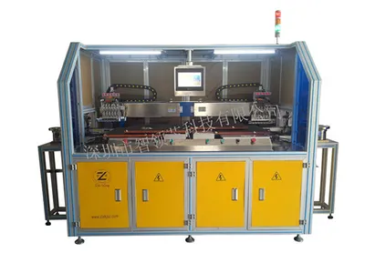 High-Speed Placement Machine
