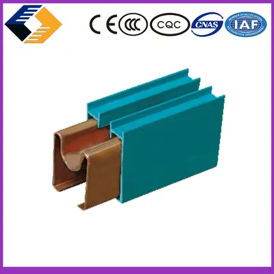 Cold-Being Copper Insualted Powerail Conductor System