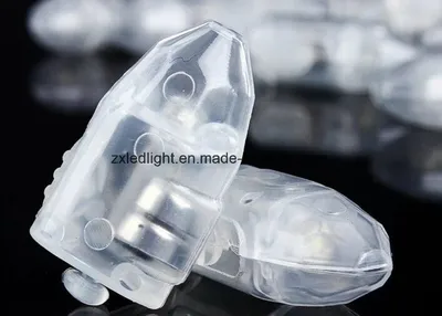 Diamond Shape LED Light (semitransparency)