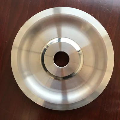Stainless Steel Machining Part