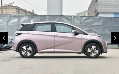 New Energy Vehicles Electric Car Byd Car 0km Secondhand for Sale