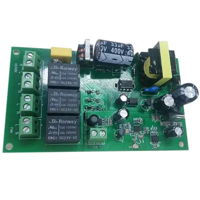 Fireplace Electronic Parts Remote Control Board
