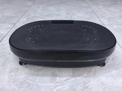 New Design Ultrathin Body Slimmer Whole Body Crazy Fit Massage Small Vibration Plate