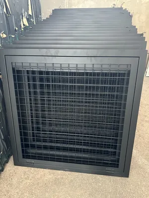 Zl Brand 2025 New Style Security Mesh for Container Modularization Windows