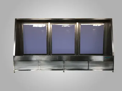 Stainless Steel Screen Washout Machine