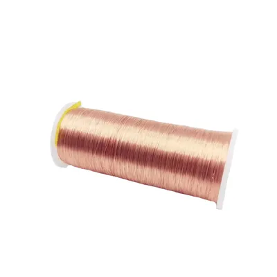Well-Made Custom Copper Wire Winding Tape Wrapped Induction Bobbin Coil Consist Quality